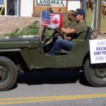 City hears about Cenotaph demo; mulls deer cull funding