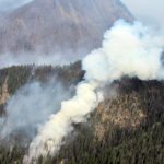 Evacuation alert in effect for Mount Assiniboine