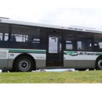 Two new buses arriving in Cranbrook