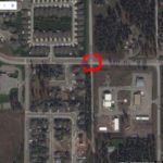 Intersection changing to two-way stop