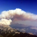 Trio of wildfires remain concern in region
