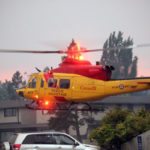 Outstanding wildfire response from staff, communities
