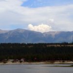 Wildfire erupts east of Wasa