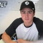 Kootenay ICE sign SMHL forward