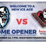 ICE home opener this Friday