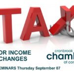 Chamber incensed over proposed changes to tax legislation