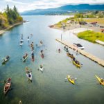 Wildsight hosts Columbia paddle with local MP