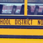 No serious injuries on bus in accident near Hosmer