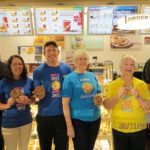 Smile Cookies campaign underway