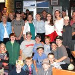 Local juniors ride the wave to World Championships podium
