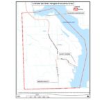 Evacuation order for Koocanusa west