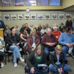 Benchland industrial designation process approved