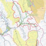 Hunting regulation changes in response to wildfires