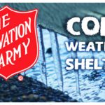 Extreme weather response shelters open