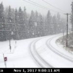 Drivers take heed; winter weather is here