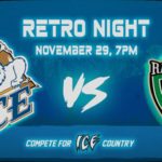 ICE retro night Nov. 29 versus Raiders