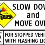 Slow Down and Move Over crackdown coming