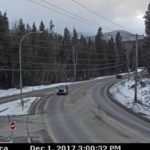 Black ice potential grows with chill