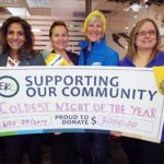EKC supports Coldest Night of the Year