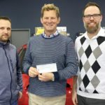 Subaru donates generously to today’s Turkey Drive
