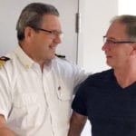 25-year fire captain retires