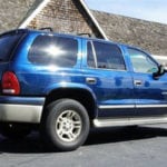Stolen vehicle discovered at Wasa Provincial Park