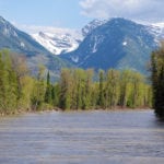 Fernie to discharge treated effluent to Elk River