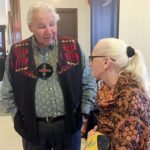 Happiness is not simple: Senator Sinclair