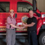 ATV club donates to Cranbrook SAR