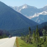 Expect delays on Highway 93 in KNP