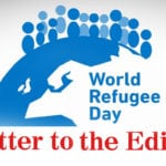 Let’s come together this World Refugee Day