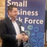 Small Business Task Force seeks input