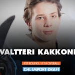 ICE select Finnish defender in import draft