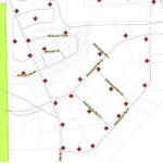 Flushing moves to Industrial, Mission Hills areas