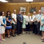 Sustainable Community Builder Award presented