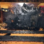 South Country FD saves house from fire