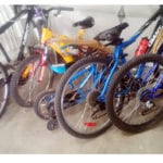 Any of these bikes yours?