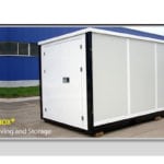 Self-storage unit use approved