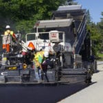 Two major road projects set to wrap up