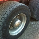 Weight limit increased for wide-base tires 