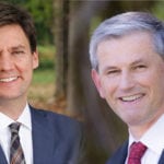 Political heavyweights to speak at chamber luncheons