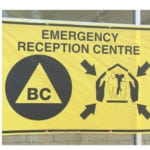 Evacuation Alert information – things to remember