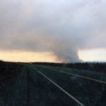 Blame the smoke on us, not Mother Nature