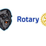 Rotary partners with ICE for 50/50 for three years