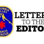 CVSAR thankful for help received during search
