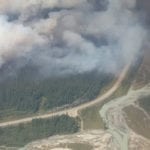 Highway 93 may close again: Parks Canada