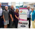 Record proceeds raised at Hometown for Hunger