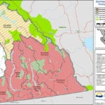 Campfire ban remains in place for region