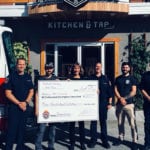 Fire Hall soft opening supports Burn Fund