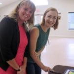 Area F Volunteer of the Year recognized